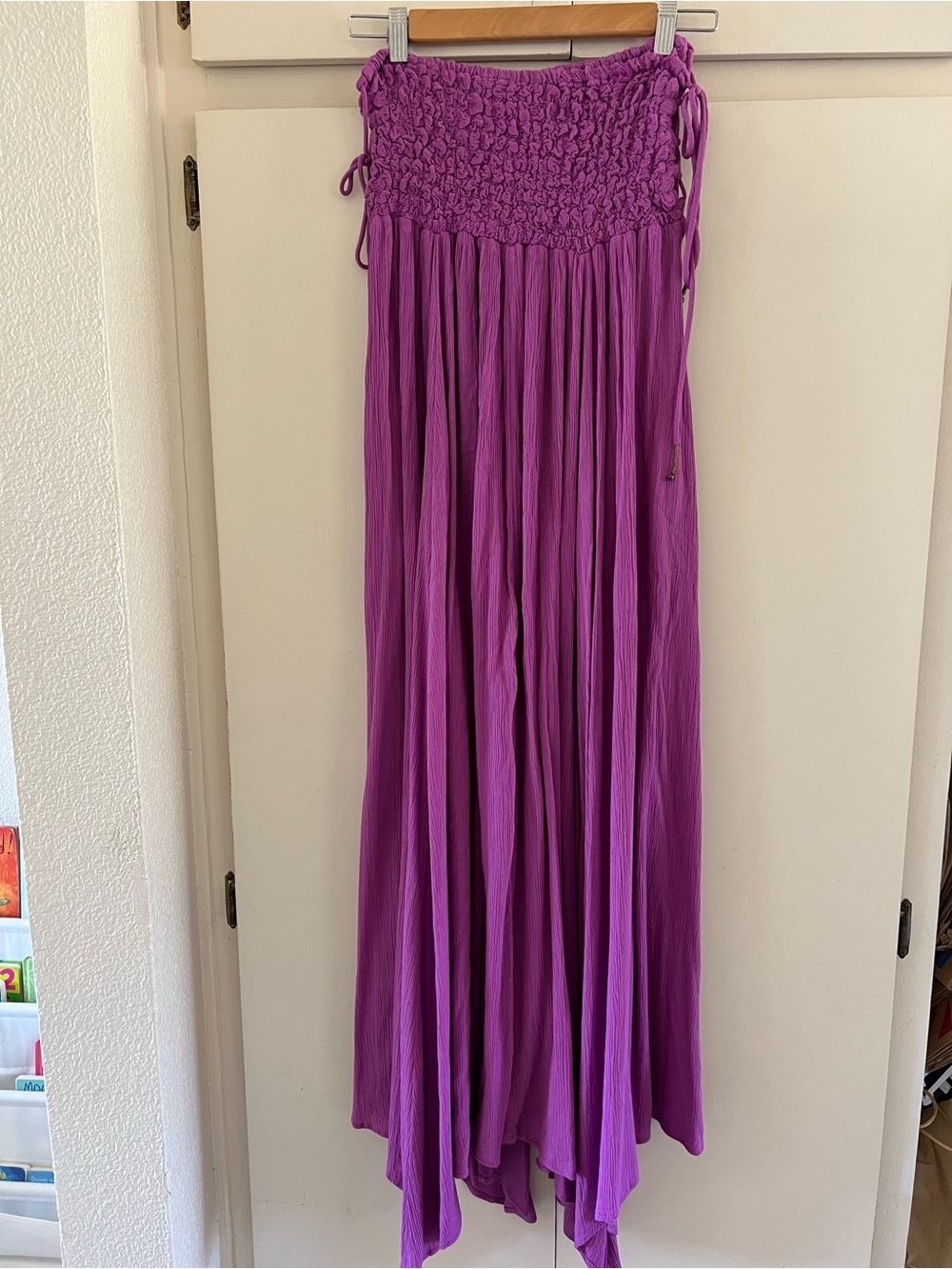 Free People Boho Beach Bandeau Dress